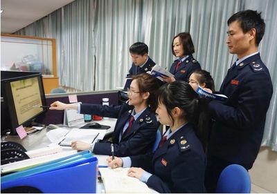 新春新氣象 各地稅務干部收心聚力，以業務培訓開啟新年工作新篇章